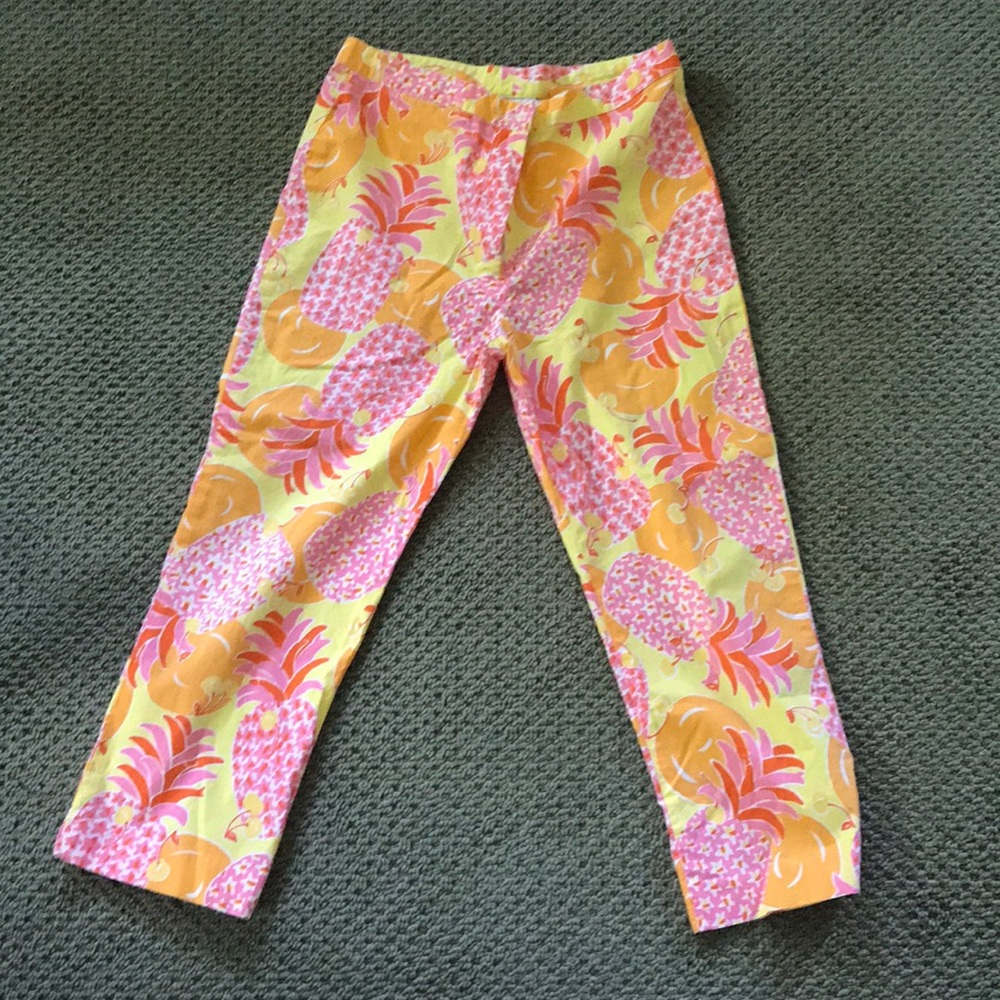 Lilly Pulitzer Pants, size 8.